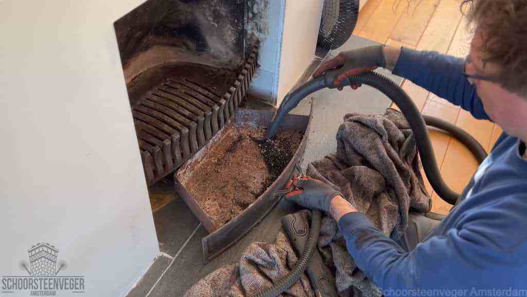 Prijs schoorsteenvegen Amsterdam schouw reinigen Prijs schoorsteenvegen Amsterdam schouw reinigen
