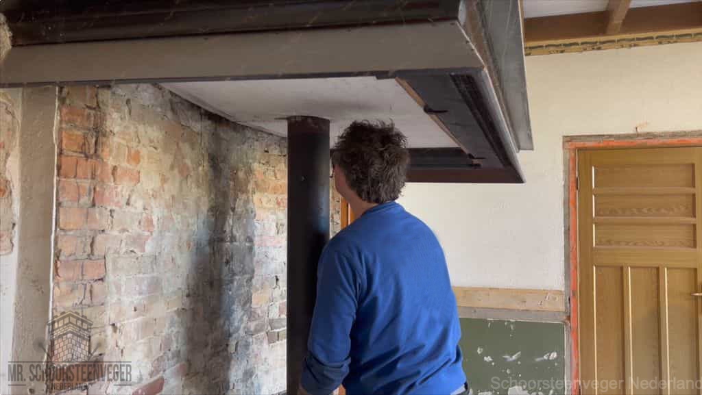 Schoorsteen reinigen Amsterdam rookkanaal Schoorsteen reinigen Amsterdam rookkanaal