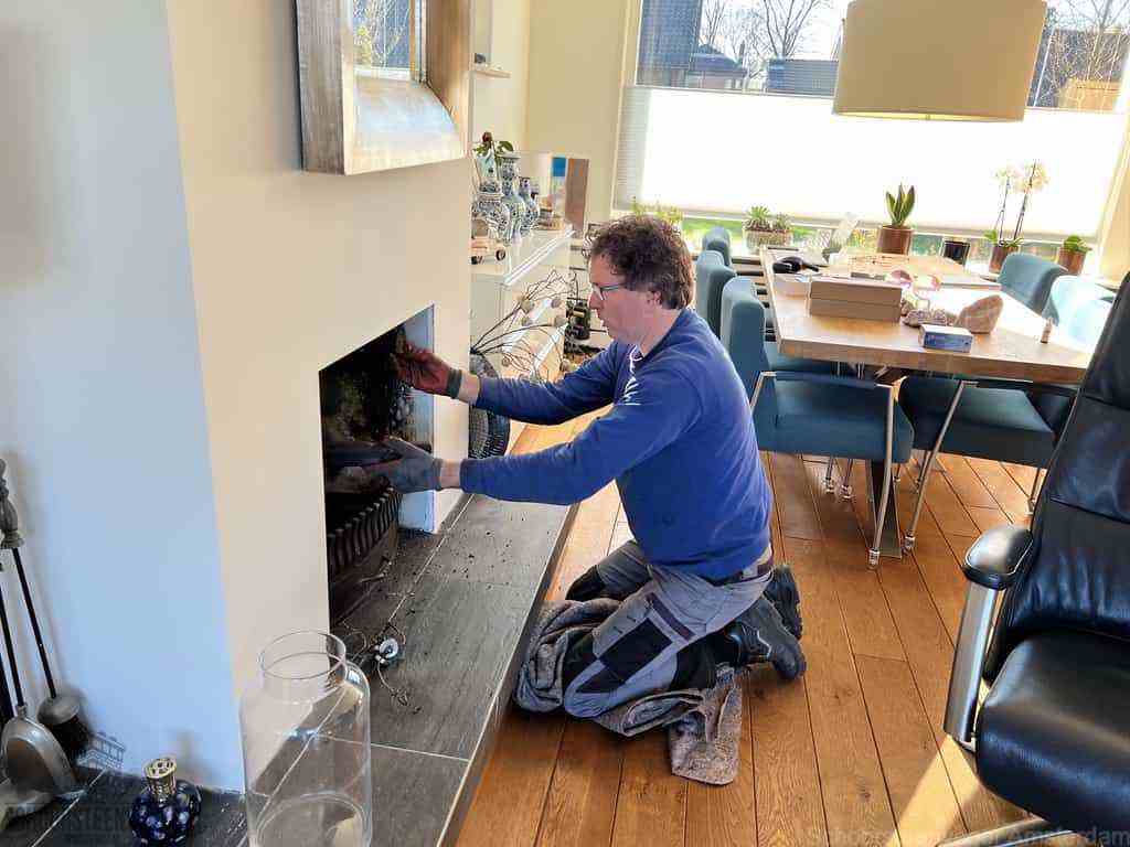 Schouw inspectie Amsterdam schoorsteenveger Schouw inspectie Amsterdam schoorsteenveger